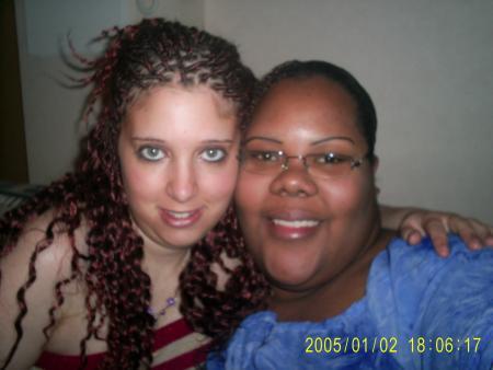 Angy et Mag